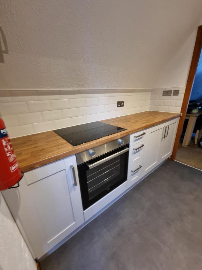 Seaside Chalet - Sleeps 6 Kingsdown  ภายนอก รูปภาพ